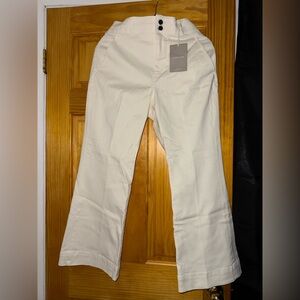 Everlane Cream Flare Women's Jeans